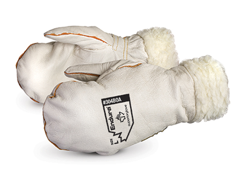 Superior Glove® Endura® 304BOA Leather Chopper Mitts